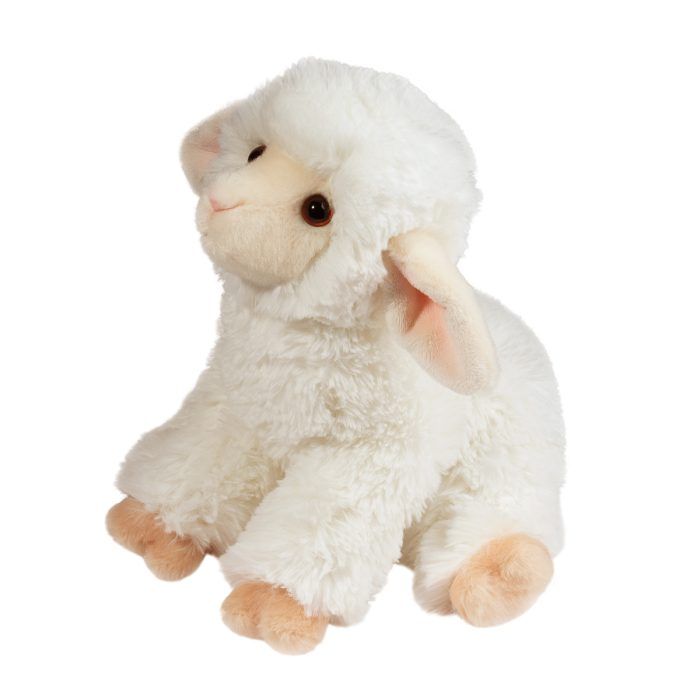 Dollie Soft Lamb Soft | Douglas Cuddle Toys