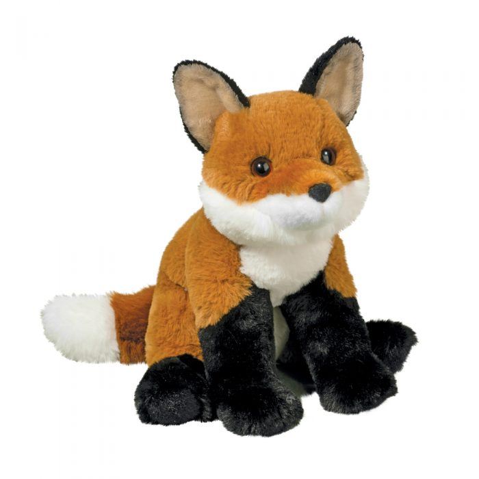 Freddie Soft Fox | Douglas Cuddle Toys