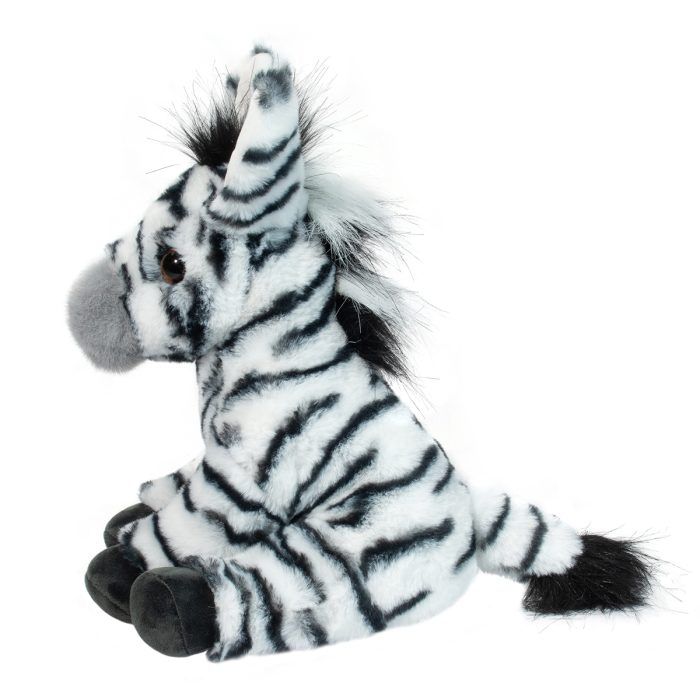 Zadie Soft Zebra | Douglas Cuddle Toys