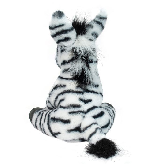 Zadie Soft Zebra | Douglas Cuddle Toys