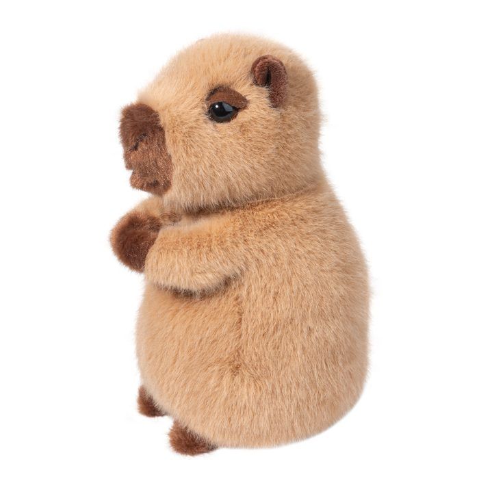 Chattie Soft Capybara Mini | Douglas Cuddle Toys