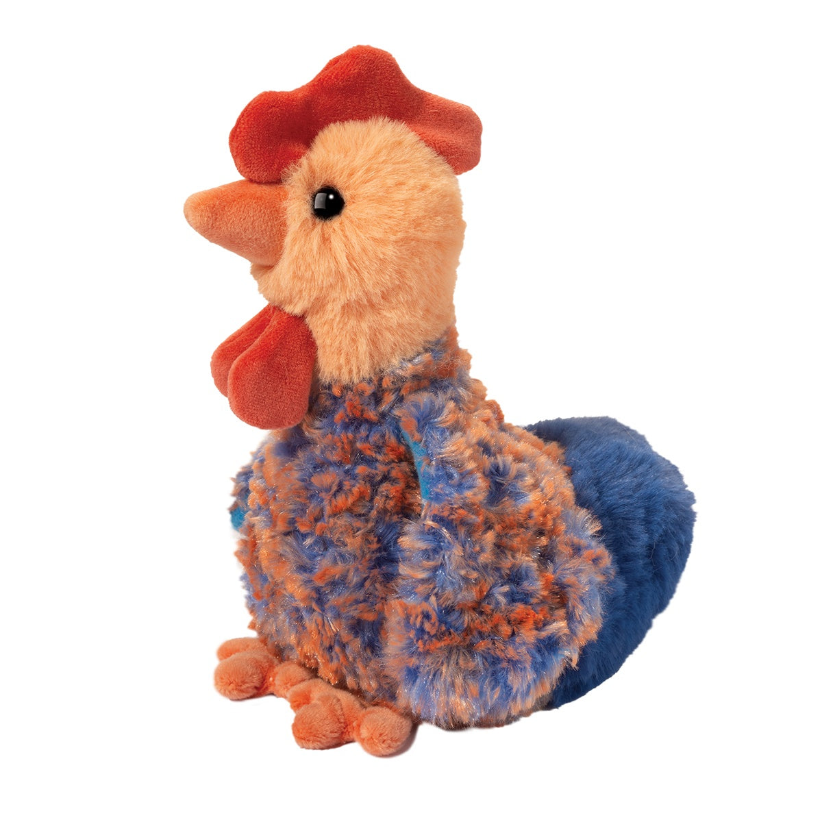 Chantillie Blue Lace Hen Soft Mini | Douglas Cuddle Toys