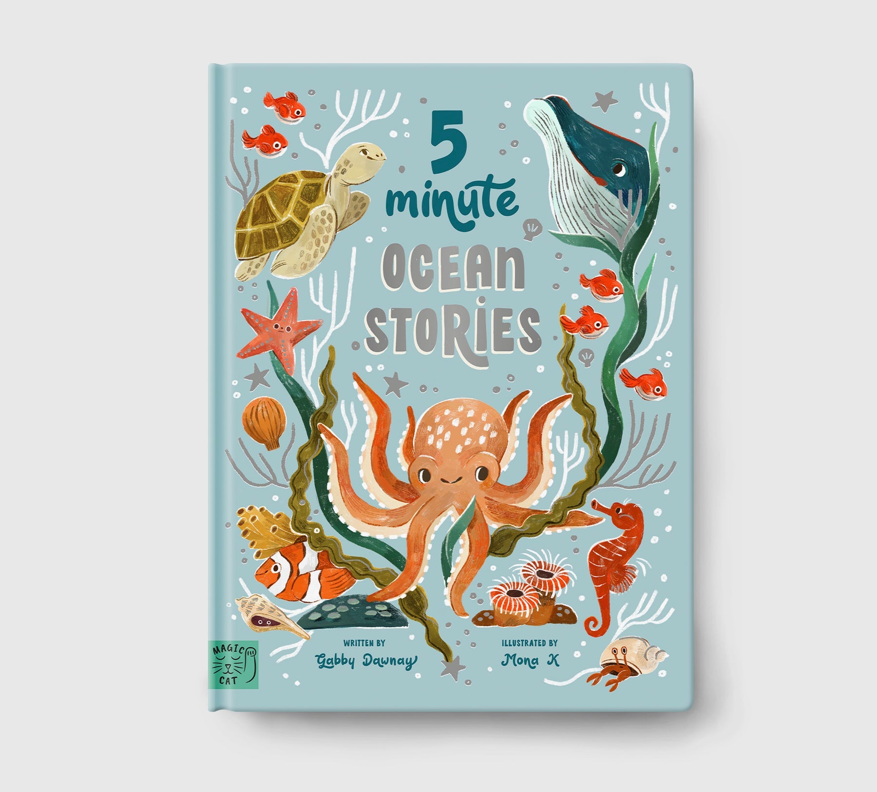 5 Minute Ocean Stories
