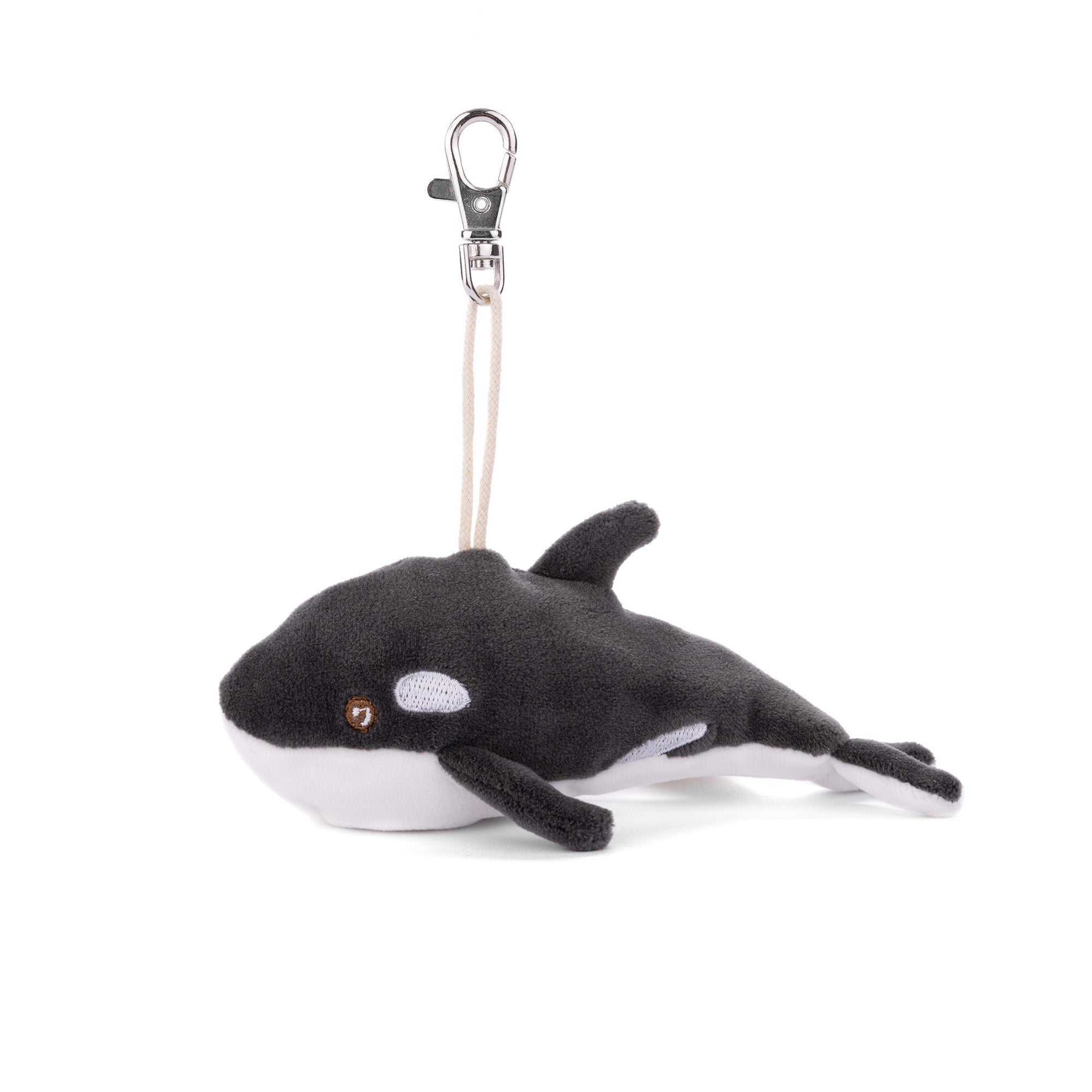 Oreo Bag Charm | Bukowski Bears