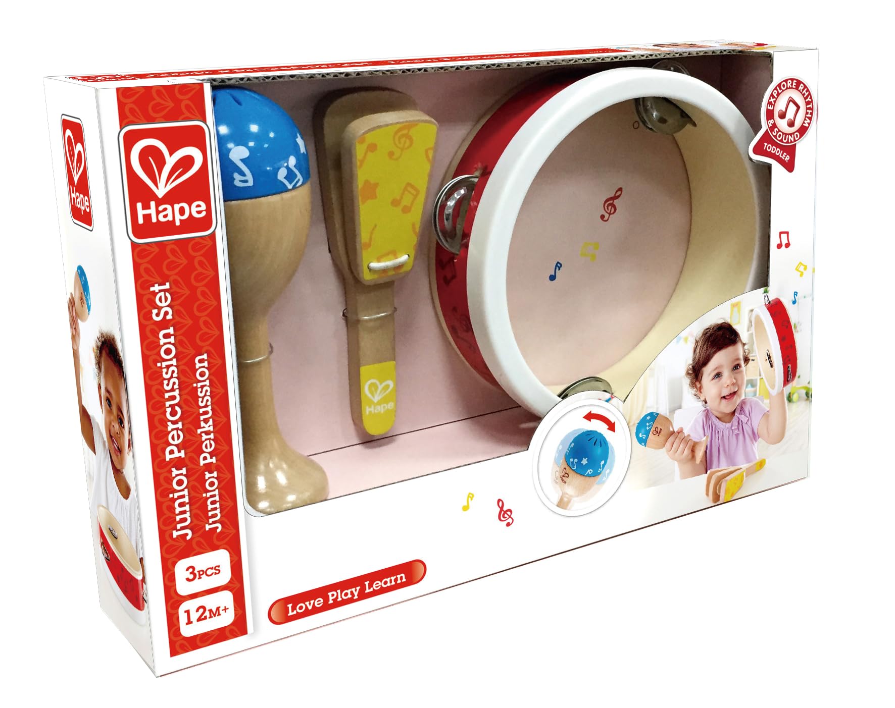 Junior Percussion Set | Hape