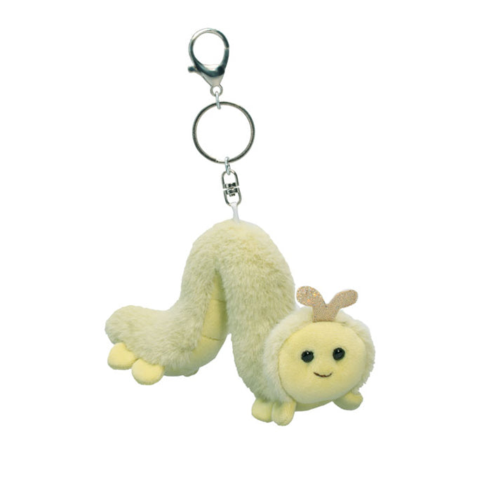 Inchworm Bag Charm | Douglas Cuddle Toys