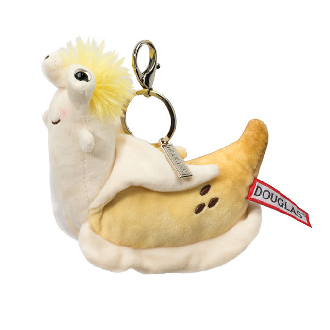 Banana Slug Bag Charm | Douglas Cuddle Toys
