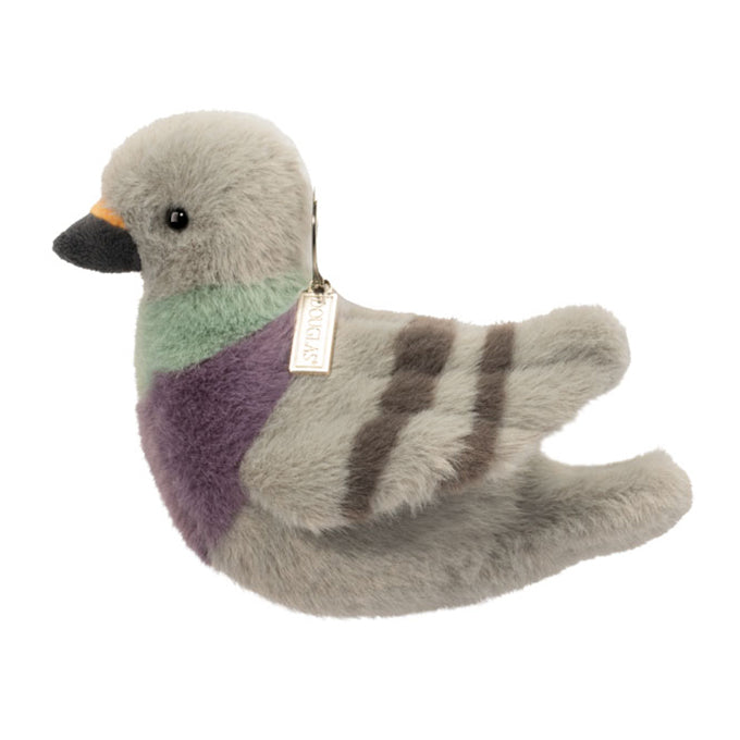 Pigeon Bag Charm | Douglas Cuddle Toys