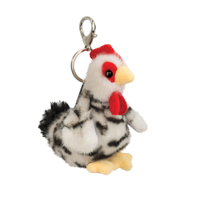 Chicken Bag Charm | Douglas Cuddle Toys