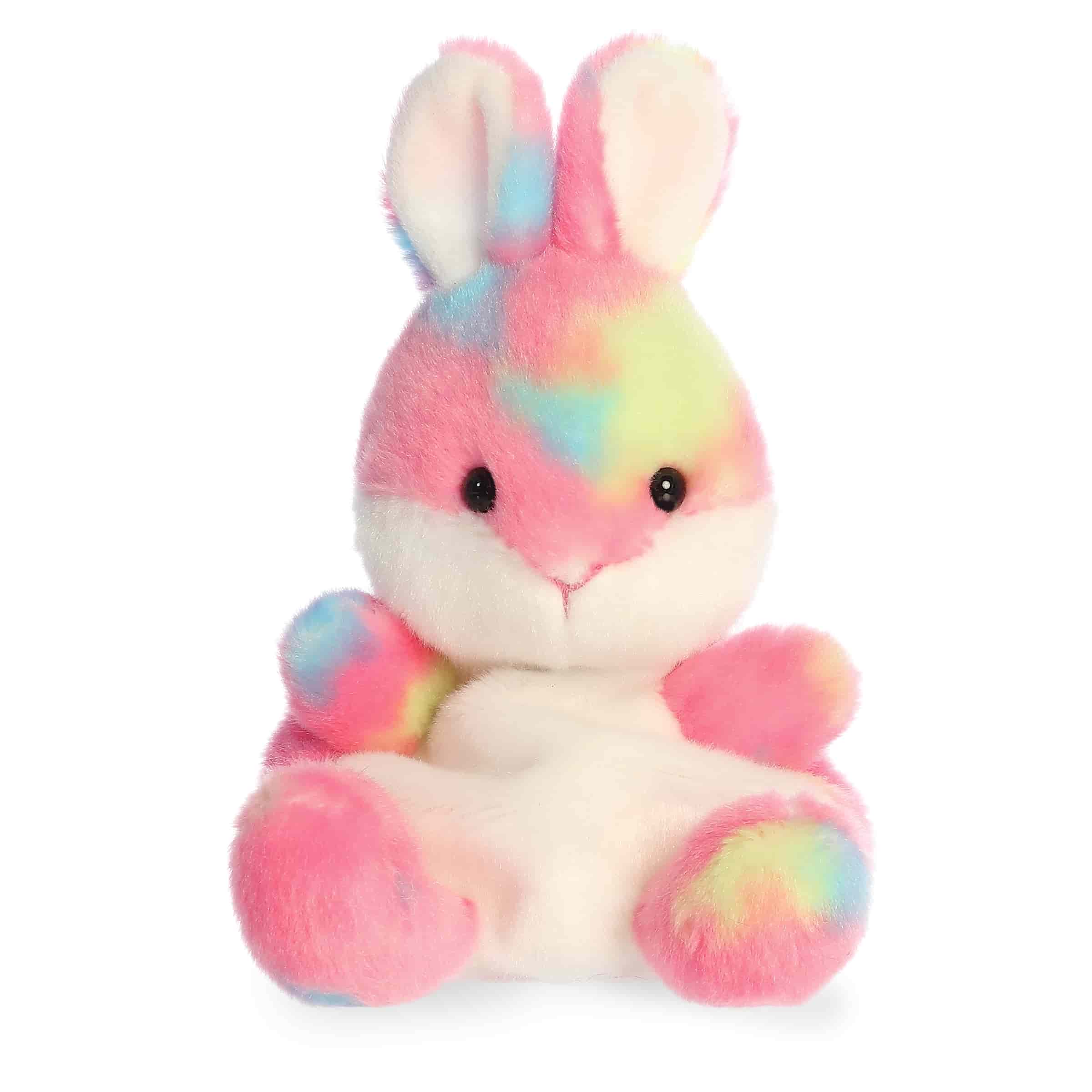Bubblegum Jellybean Bunny | Aurora Palm Pals