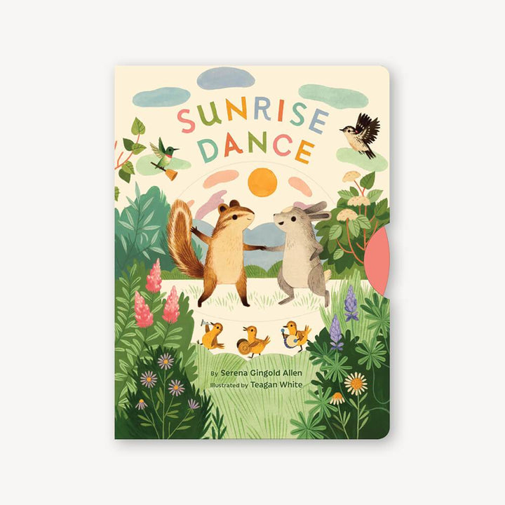 Sunrise Dance | Board Book