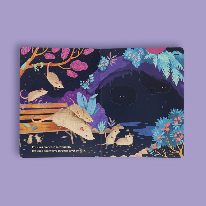 Moonlight Prance | Board Book