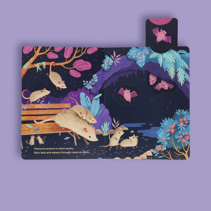 Moonlight Prance | Board Book