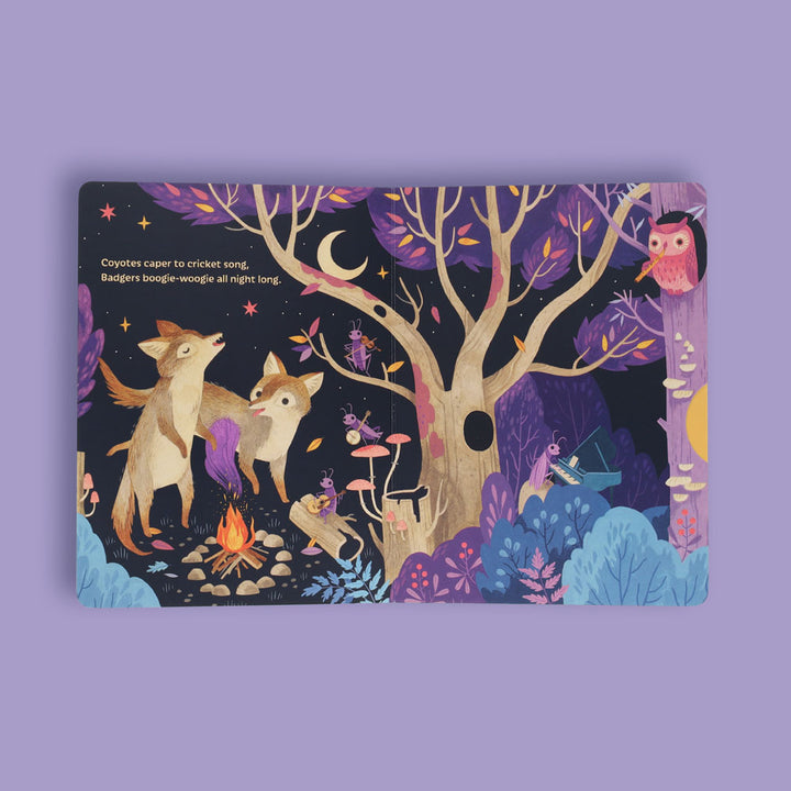 Moonlight Prance | Board Book