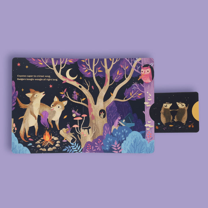 Moonlight Prance | Board Book