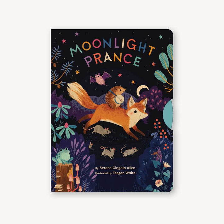 Moonlight Prance | Board Book
