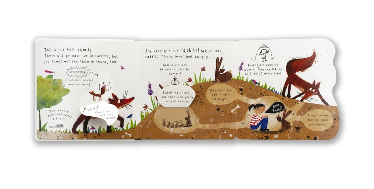 Hello, Bear! | Board Book