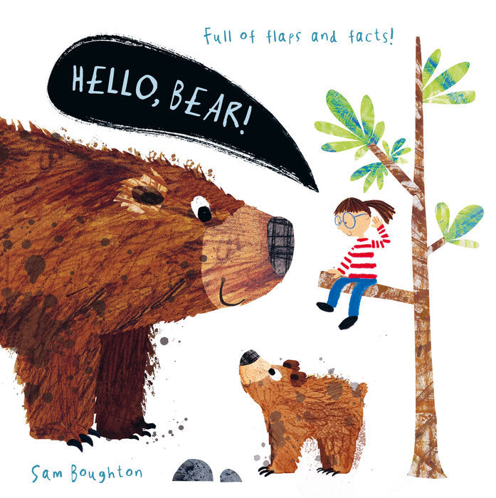Hello, Bear! | Board Book