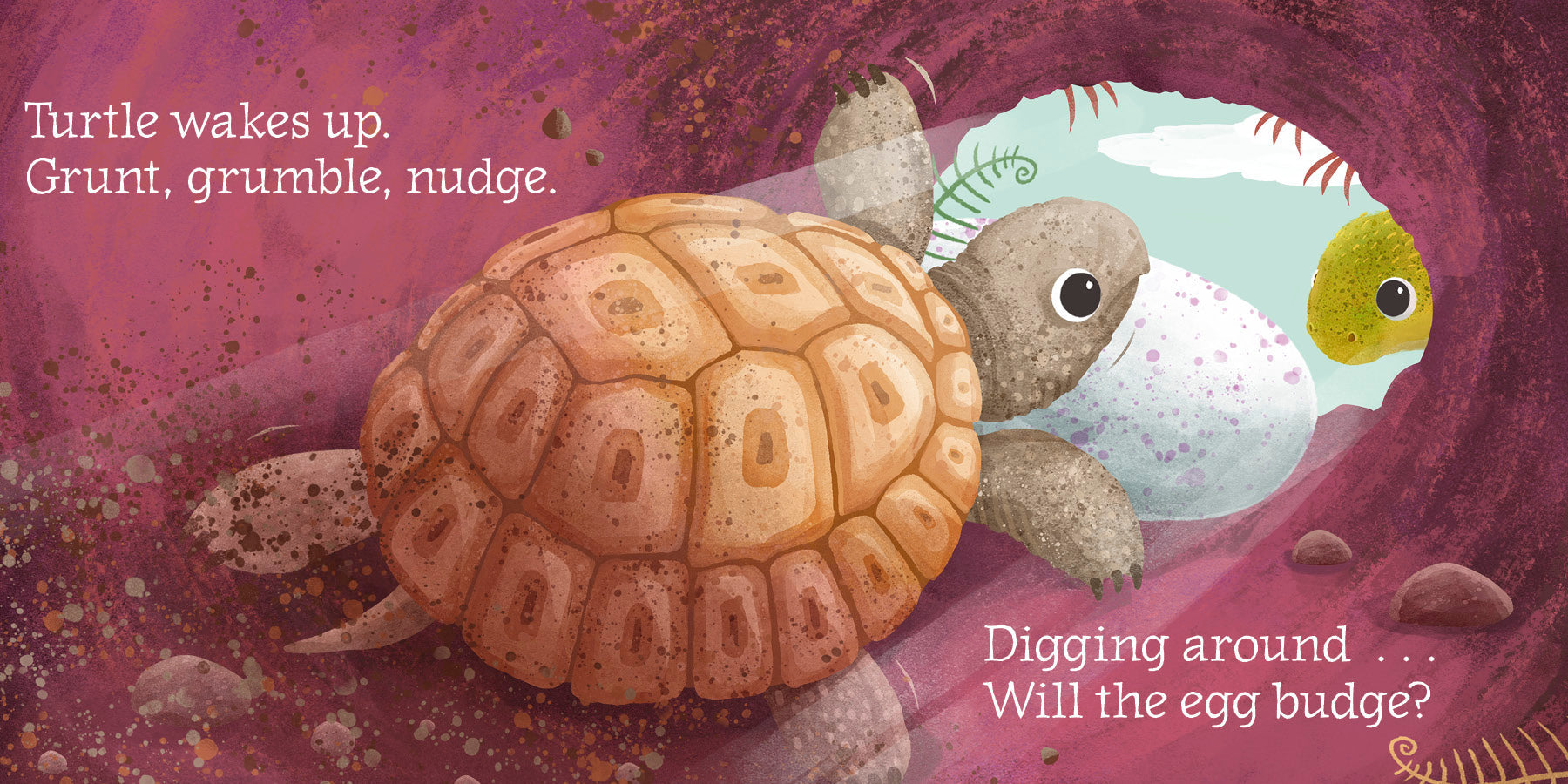 Baby T.Rex | Board Book