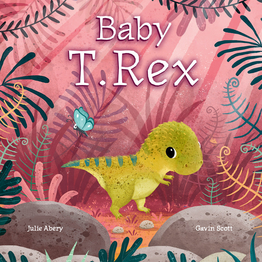 Baby T.Rex | Board Book