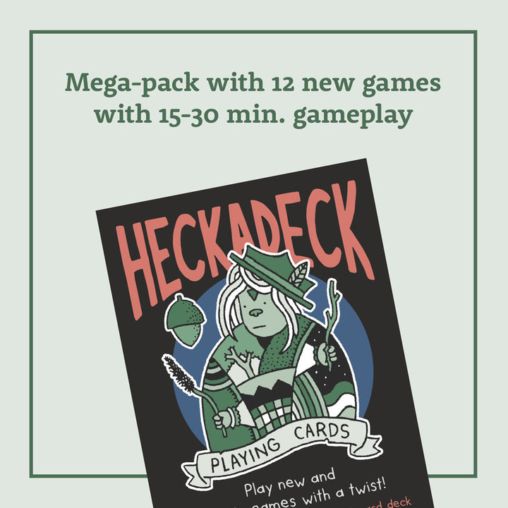 Heckadeck