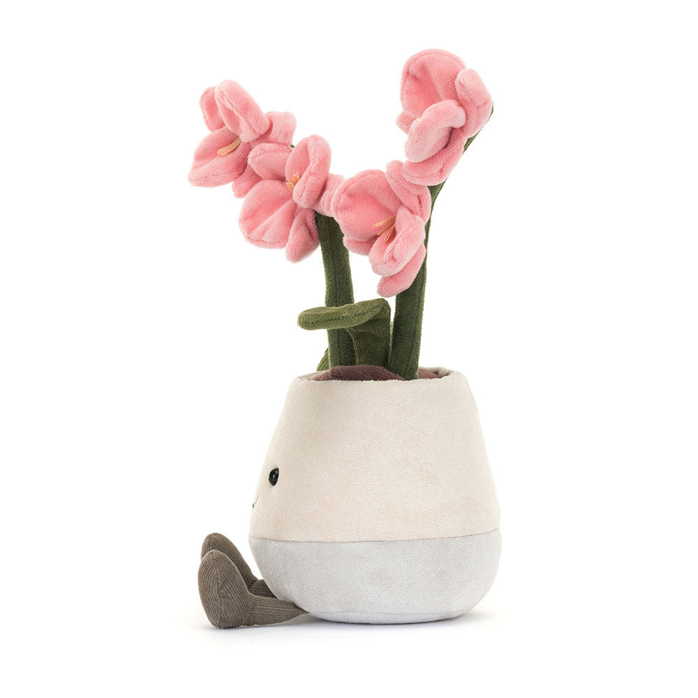 Amuseable Pink Orchid | Jellycat