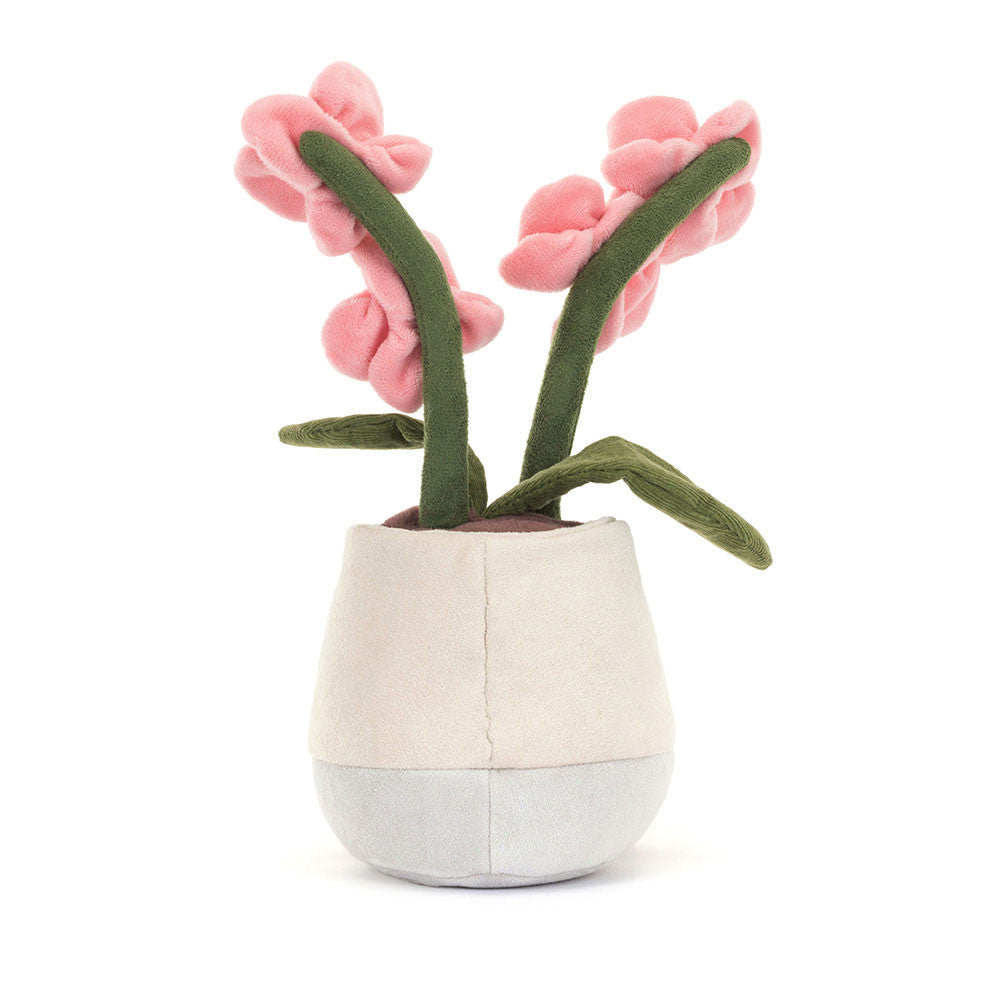 Amuseable Pink Orchid | Jellycat