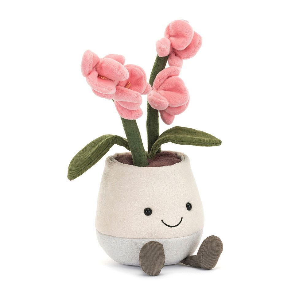 Amuseable Pink Orchid | Jellycat