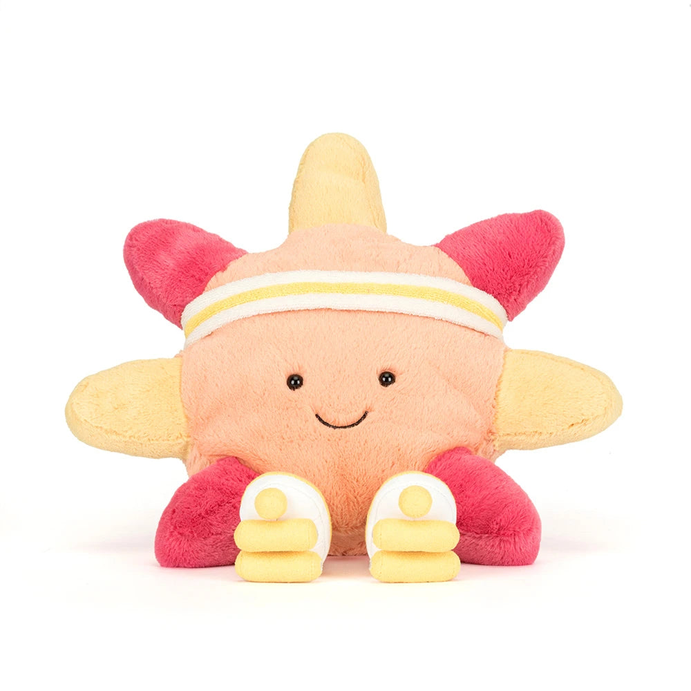 Amuseables Sun Roller Skates | Jellycat