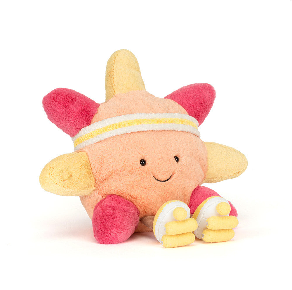 Amuseables Sun Roller Skates | Jellycat
