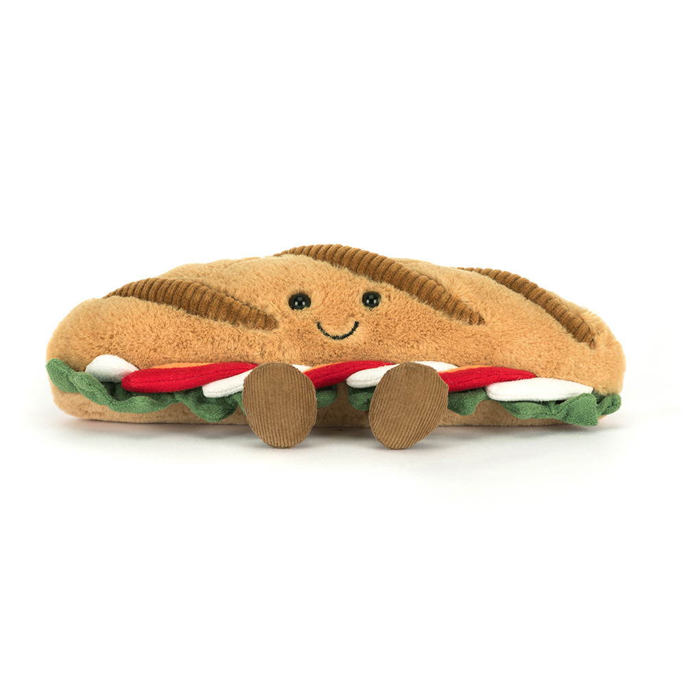 Amuseables Caprese Baguette | Jellycat