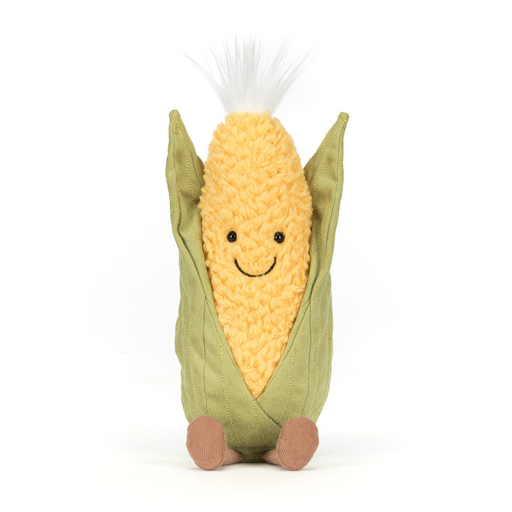Amuseables Sweetcorn | Jellycat