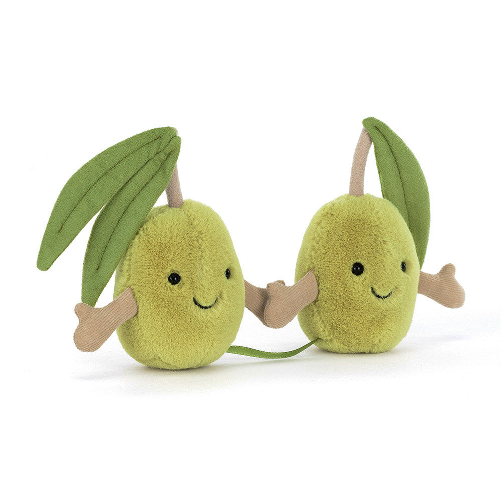 Amuseables Pair of Olives | Jellycat