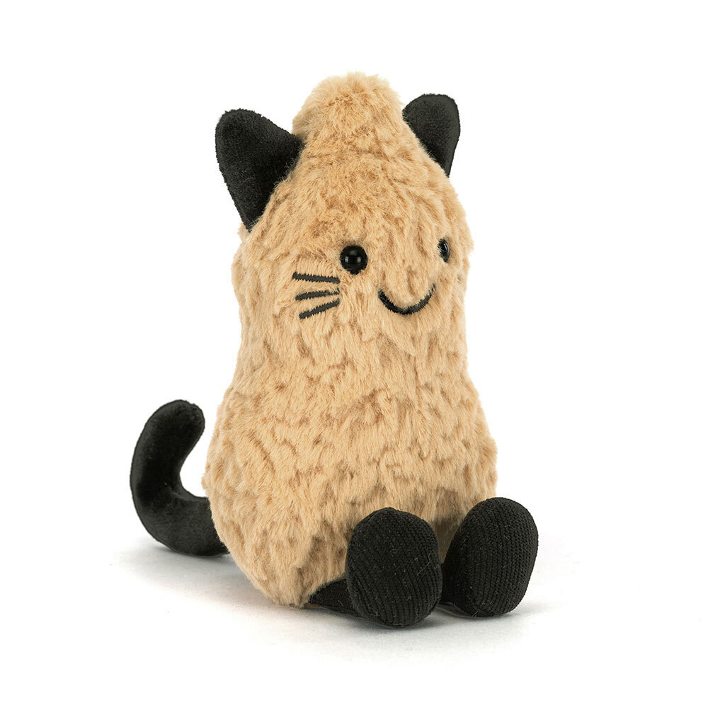 Amuseables Peanut Cat | Jellycat