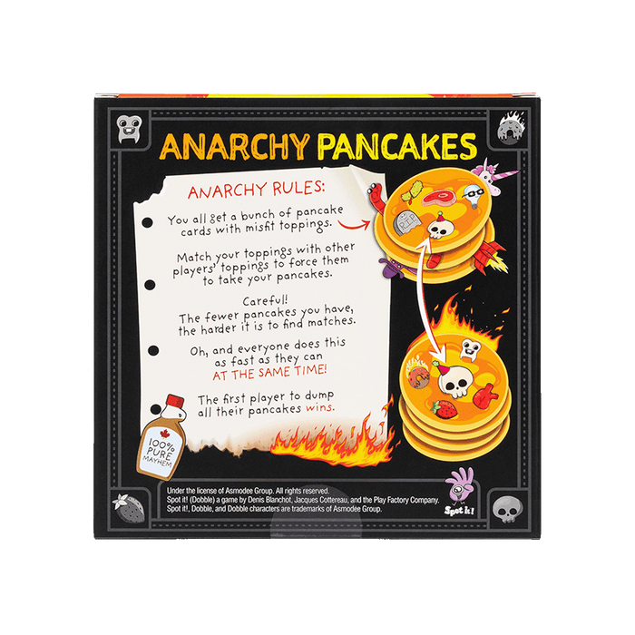 Anarchy Pancakes