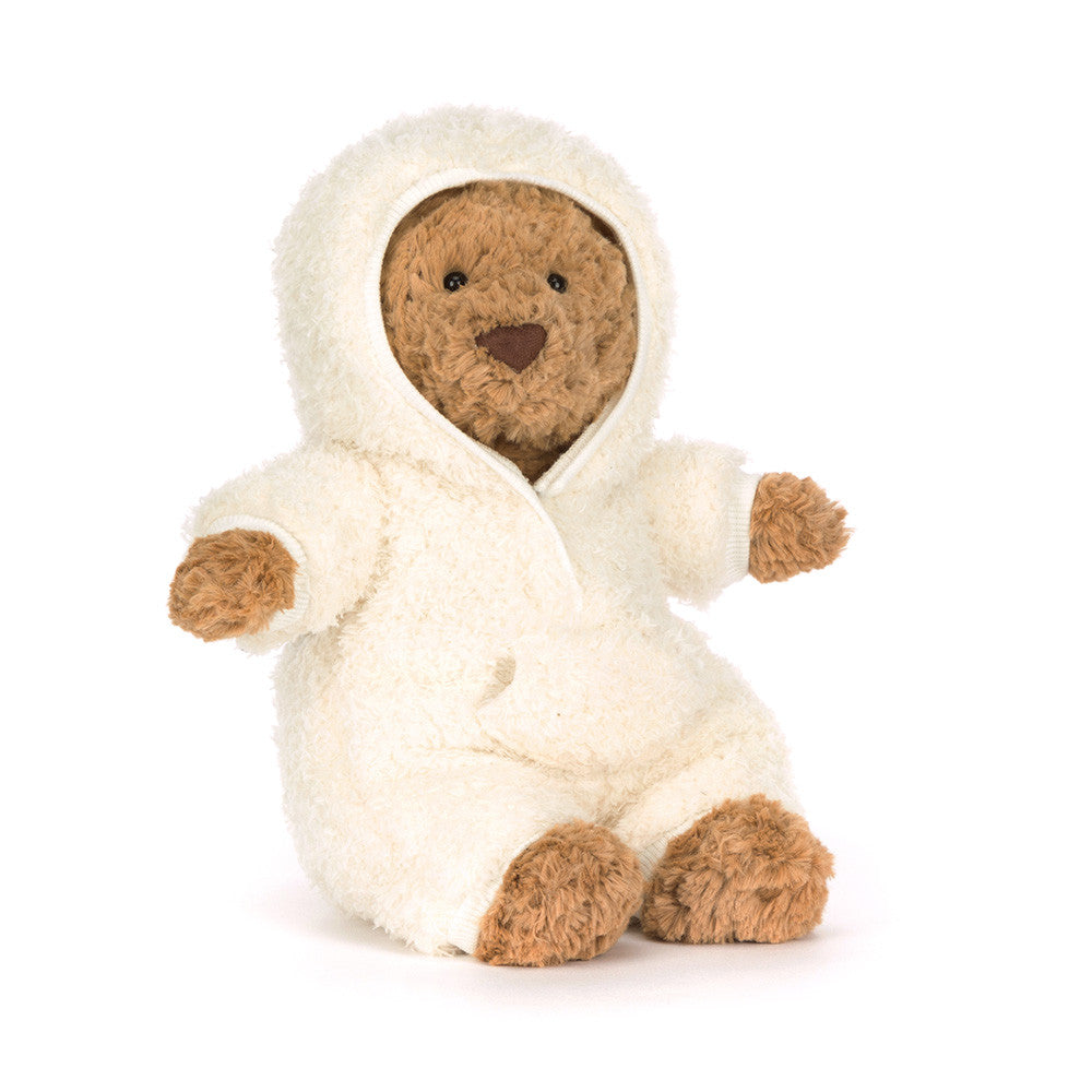Bartholomew Bear All-in- One Outfit | Jellycat