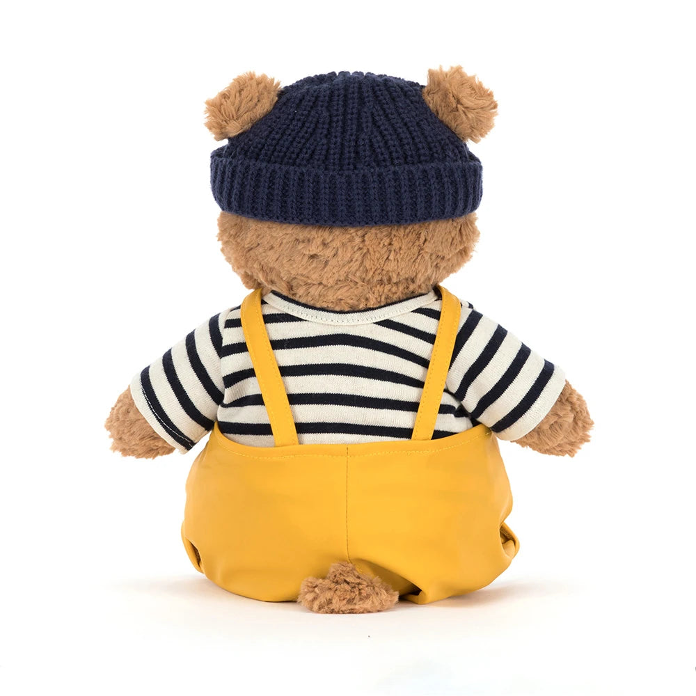 Bartholomew Bear Seafarer Outfit | Jellycat