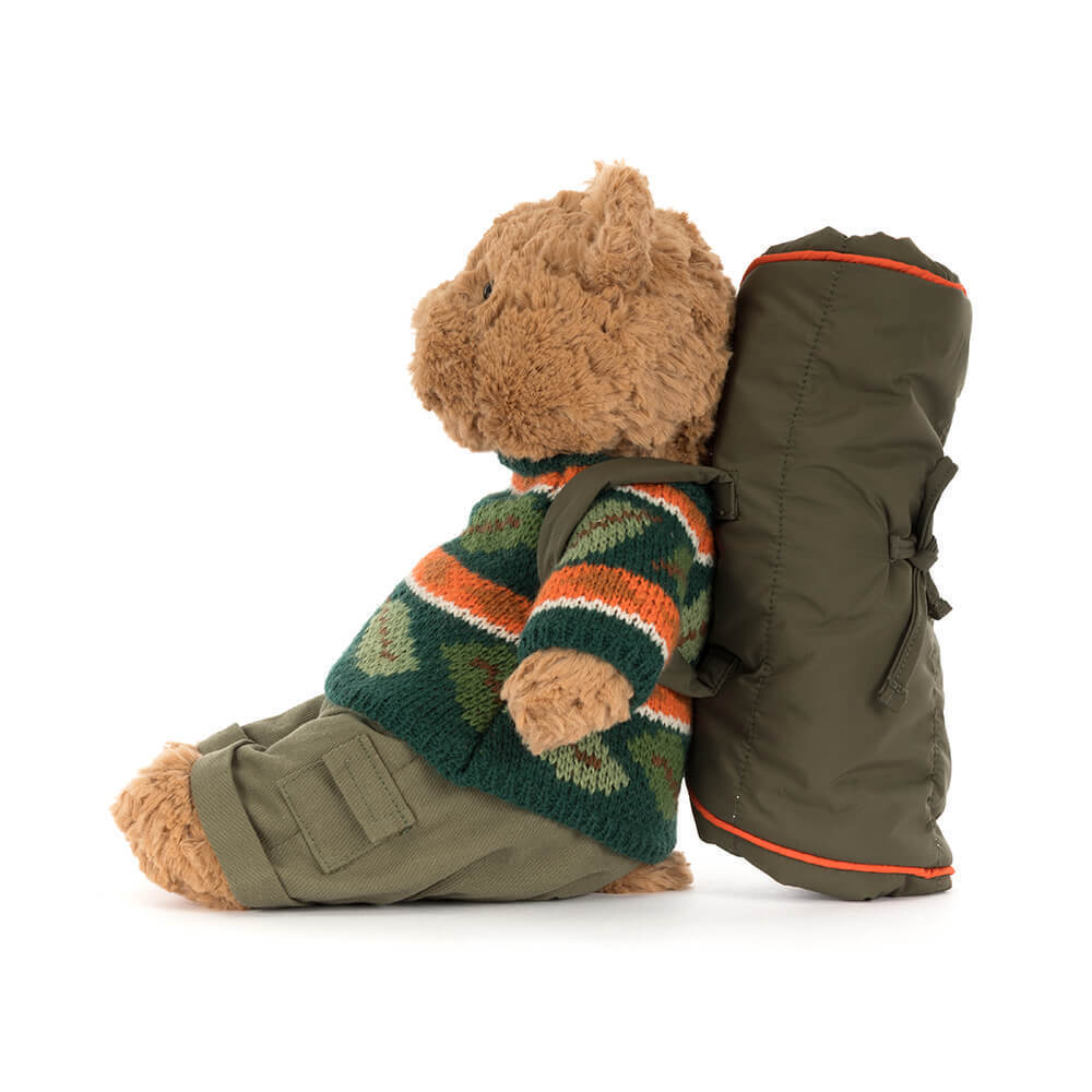 Bartholomew Bear Hiking | Jellycat