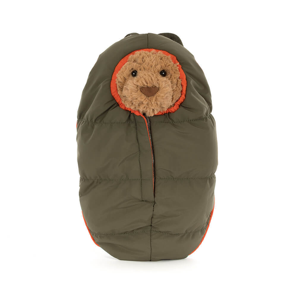 Bartholomew Bear Hiking | Jellycat
