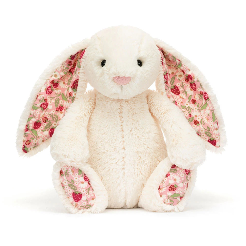 Blossom Cream Bunny Berry | Jellycat