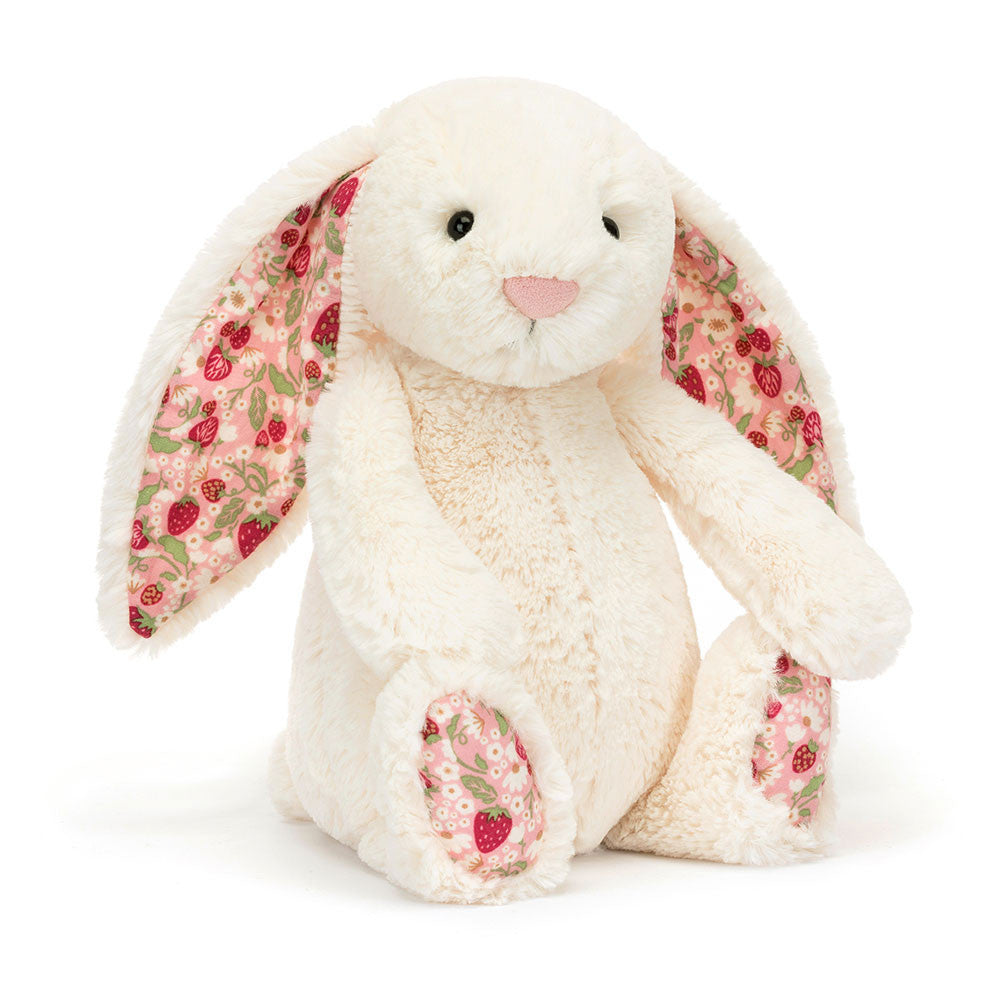 Blossom Cream Bunny Berry | Jellycat