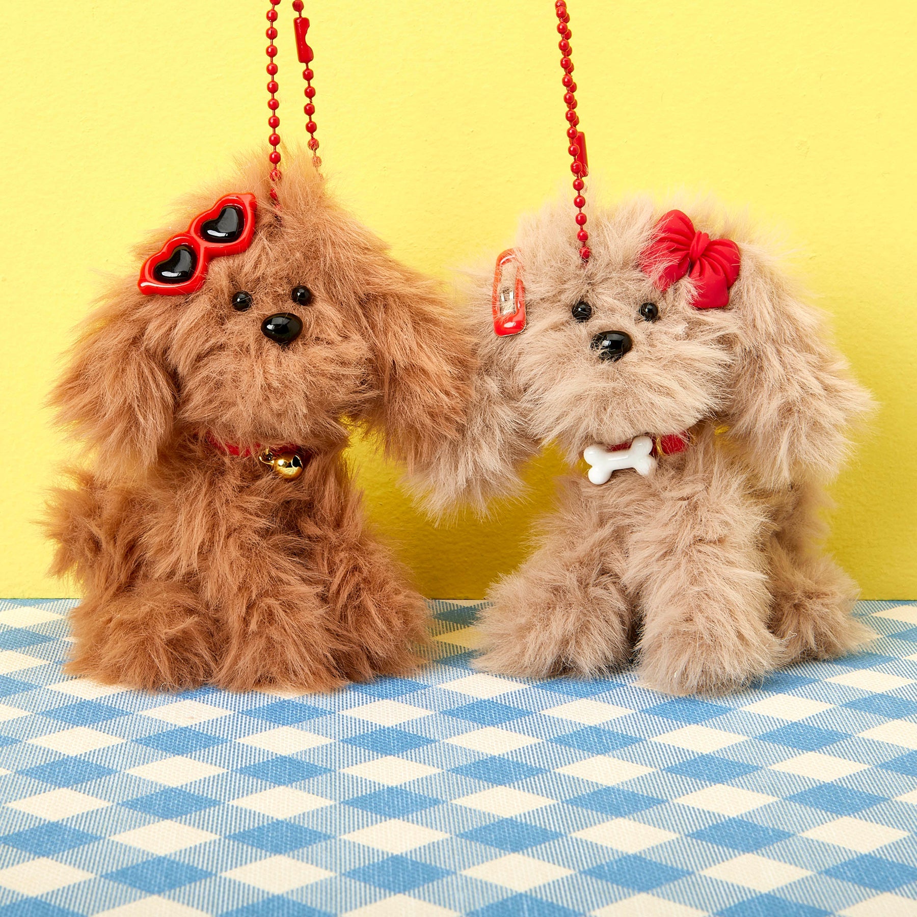 Puppies | DIY Chenille Cuties