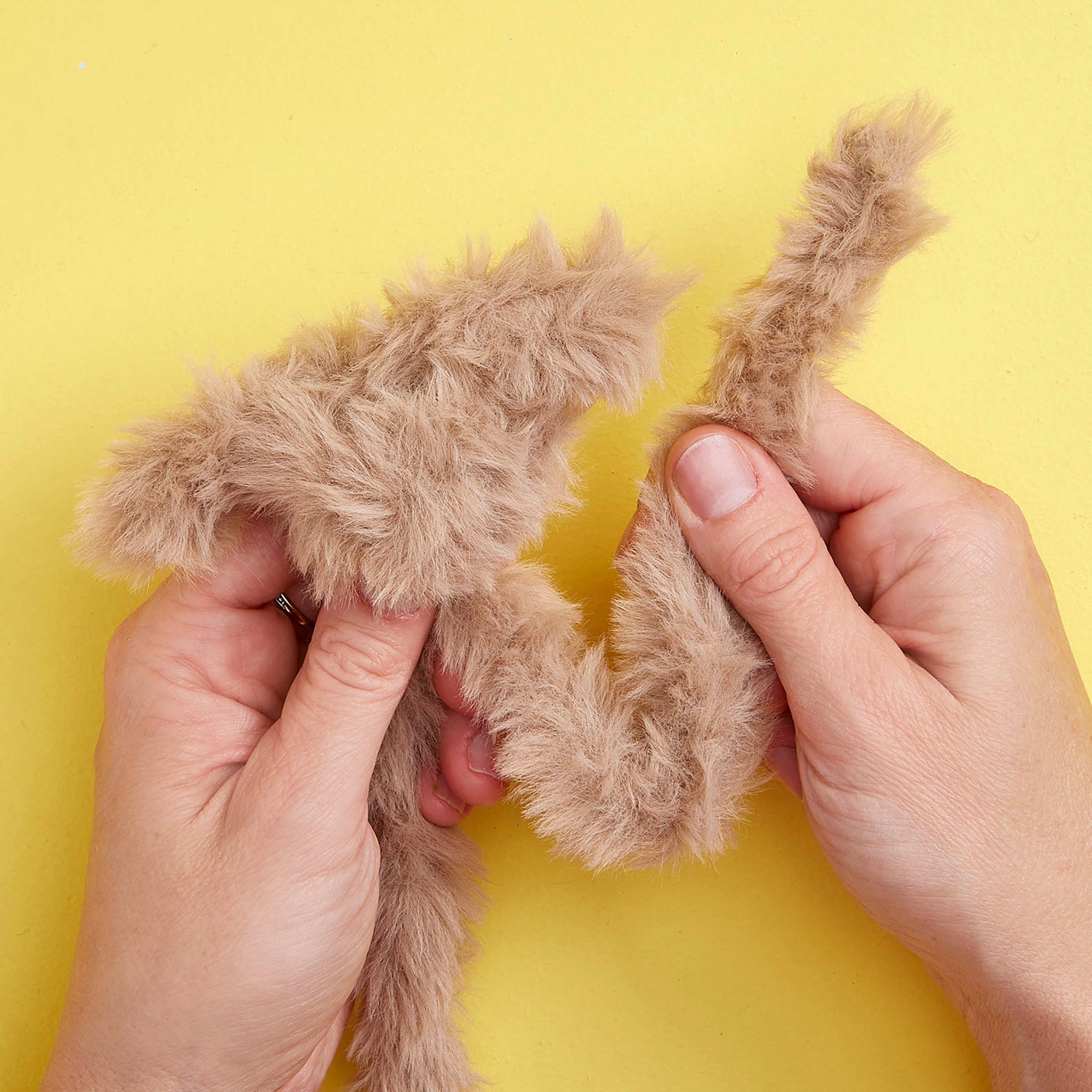 Puppies | DIY Chenille Cuties