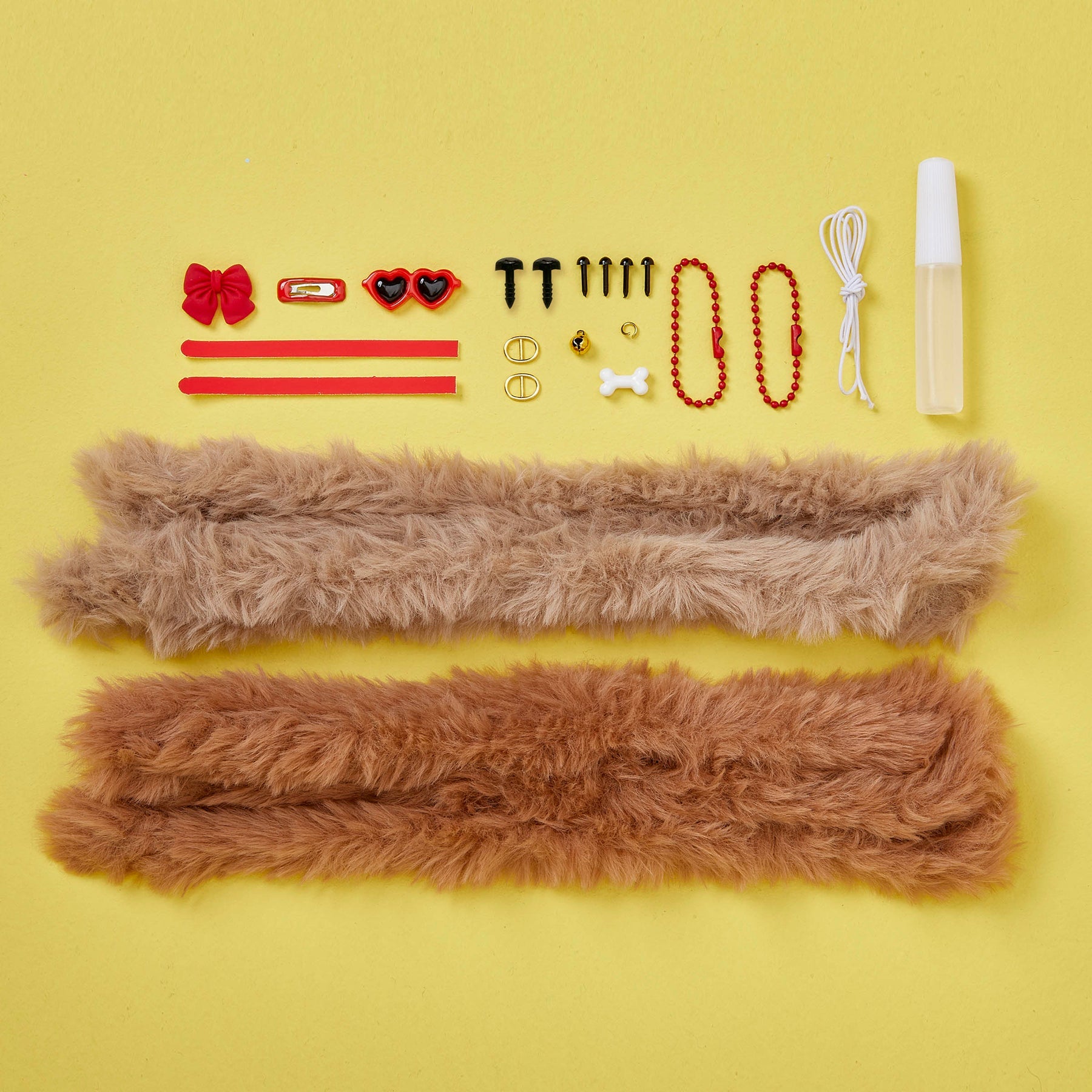 Puppies | DIY Chenille Cuties
