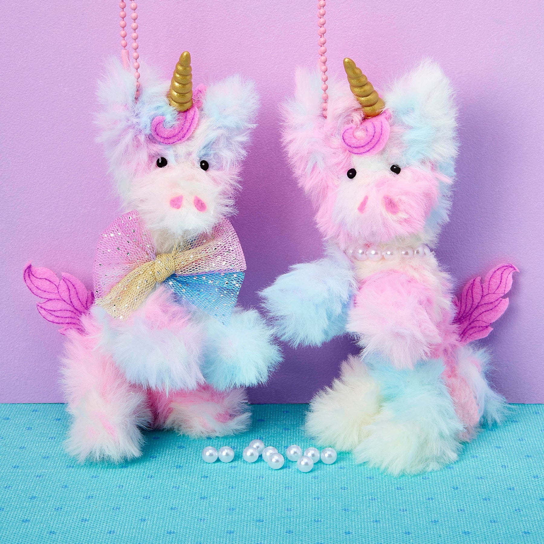 Unicorns | DIY Chenille Cuties