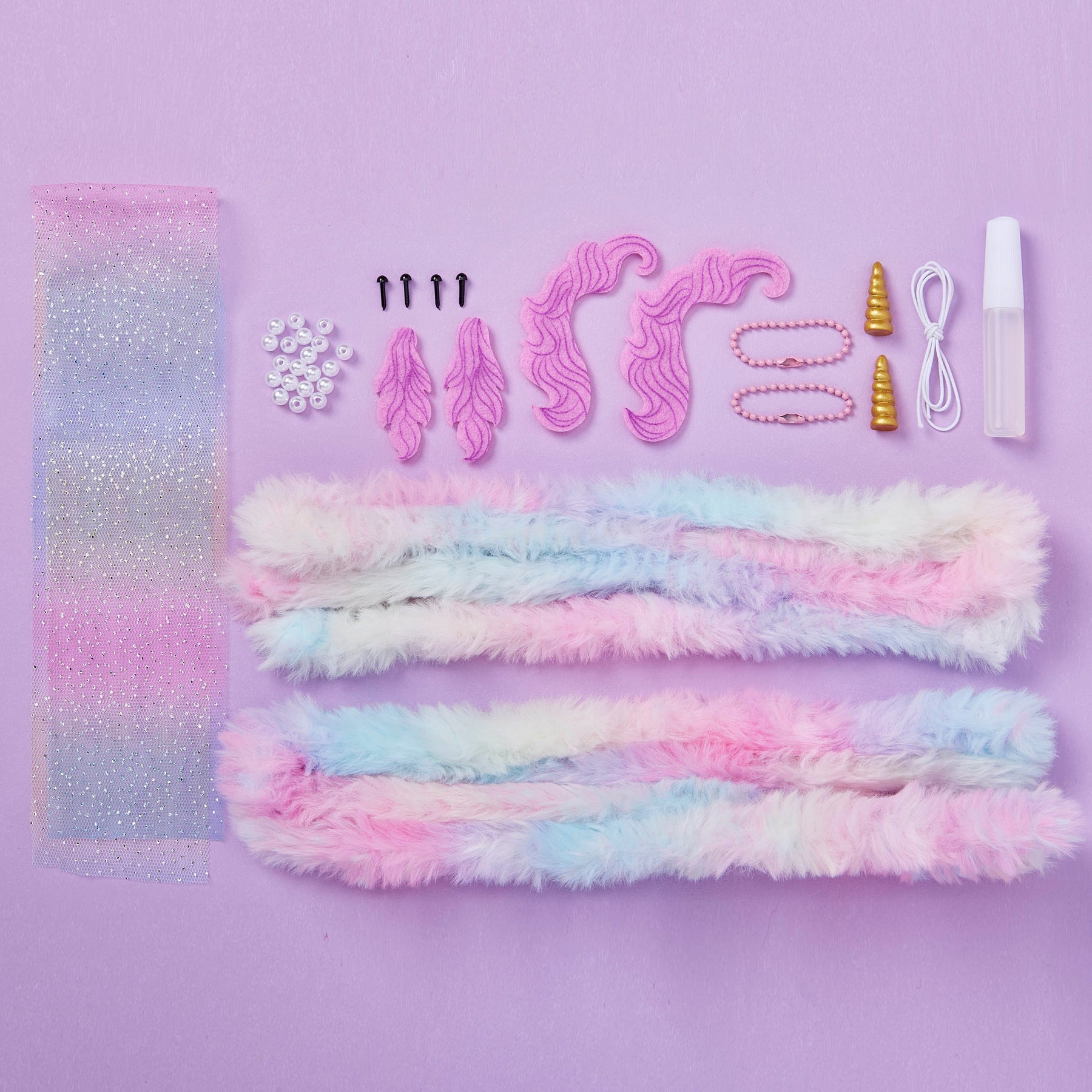 Unicorns | DIY Chenille Cuties