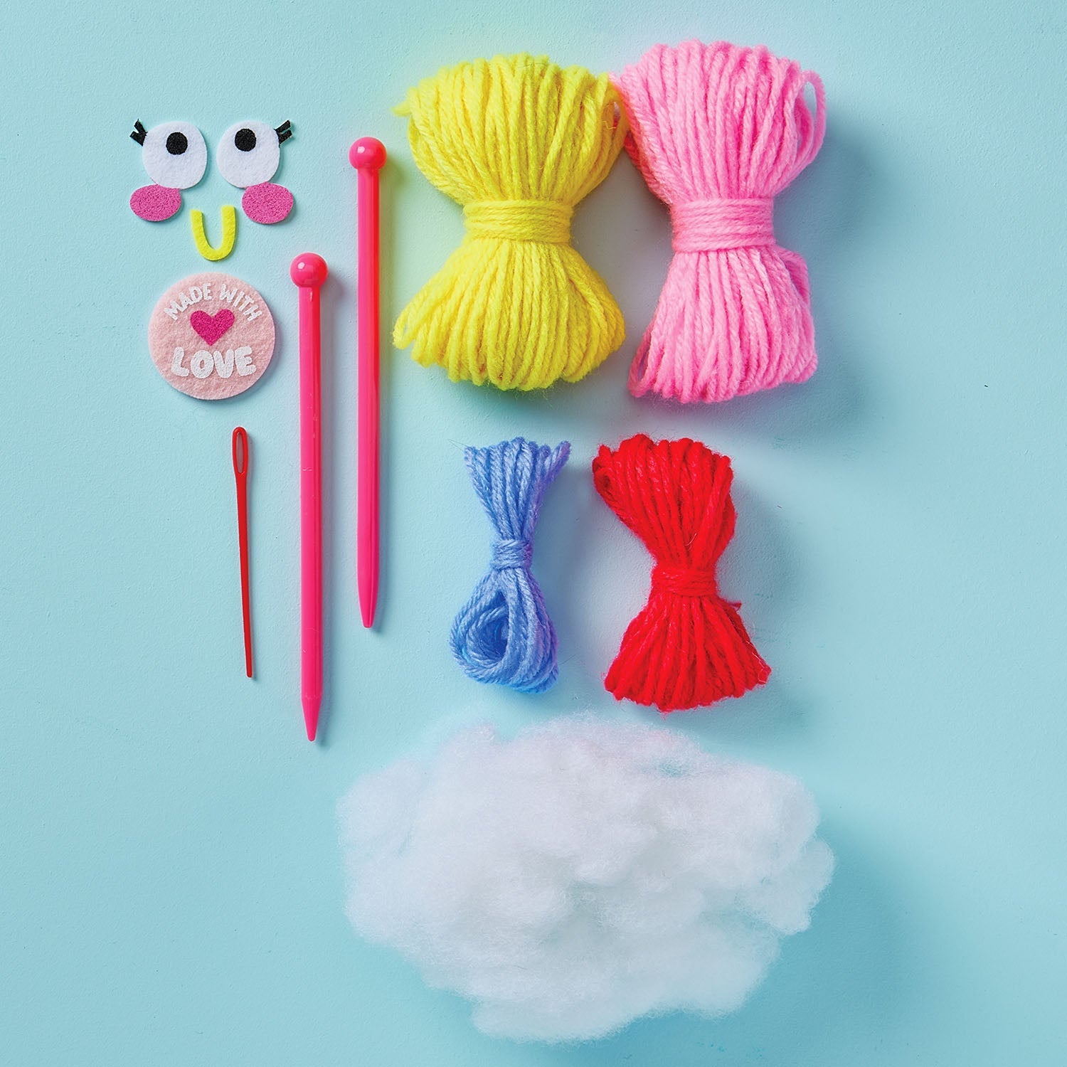 Cupcake Cutie | Snack Knit Kit