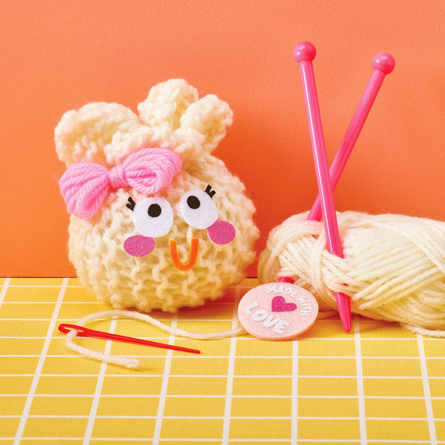 Lil' Dumplin' | Snack Knit Kit