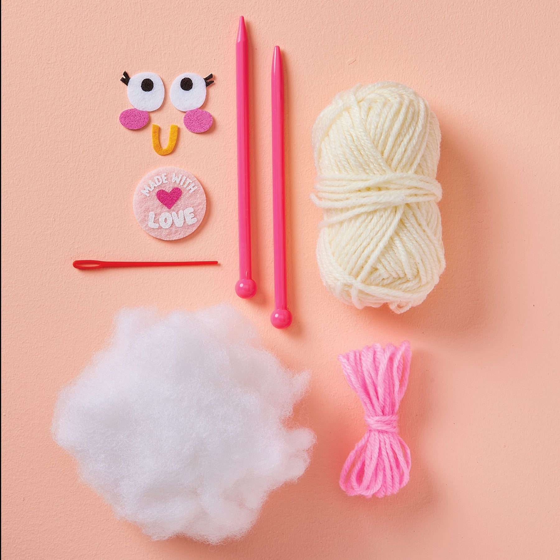 Lil' Dumplin' | Snack Knit Kit