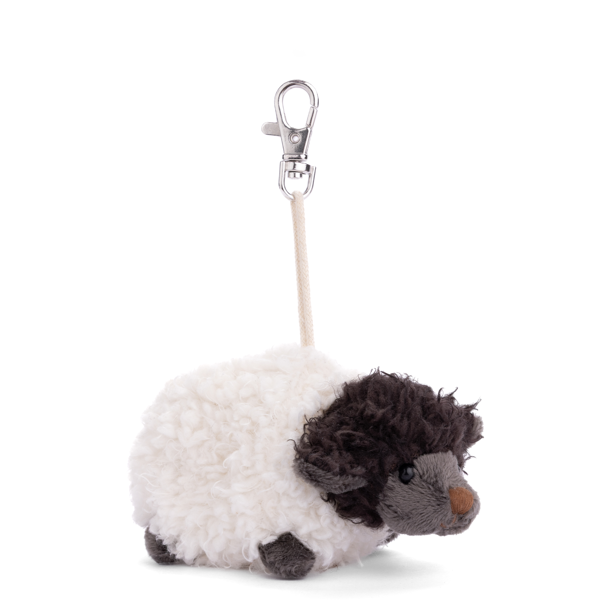 Sheep Bag Charm | Bukowski Bears